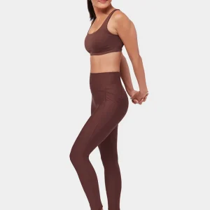 Manduka Présence Leggings hautes de femmes