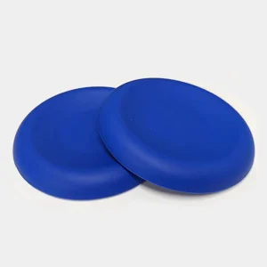 Yoga Studio Silicone Knee Pads - Ensemble de 2