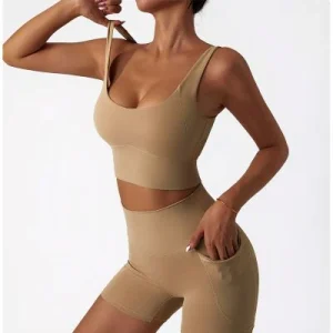 BRASSIÈRE SPORT FEMME | JOY™