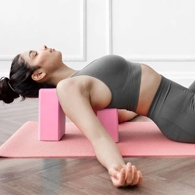 Brique de yoga | Liège Naturel