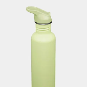 Klean Kanteen Classic 800ml Bottle (Flip Seal Sports Cap)