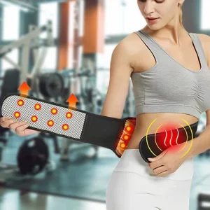 Ceinture lombaire chauffante | Comfort Pro