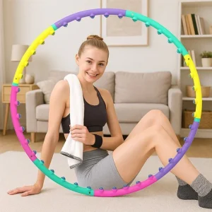 Cerceau hula hoop | Fitness Ajustable