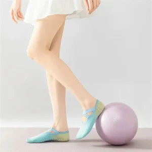 Chaussette Antidérapante - Colorée