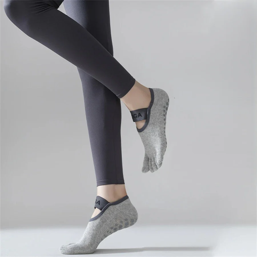 Chaussette Antidérapante - Liberté™ – Image 2