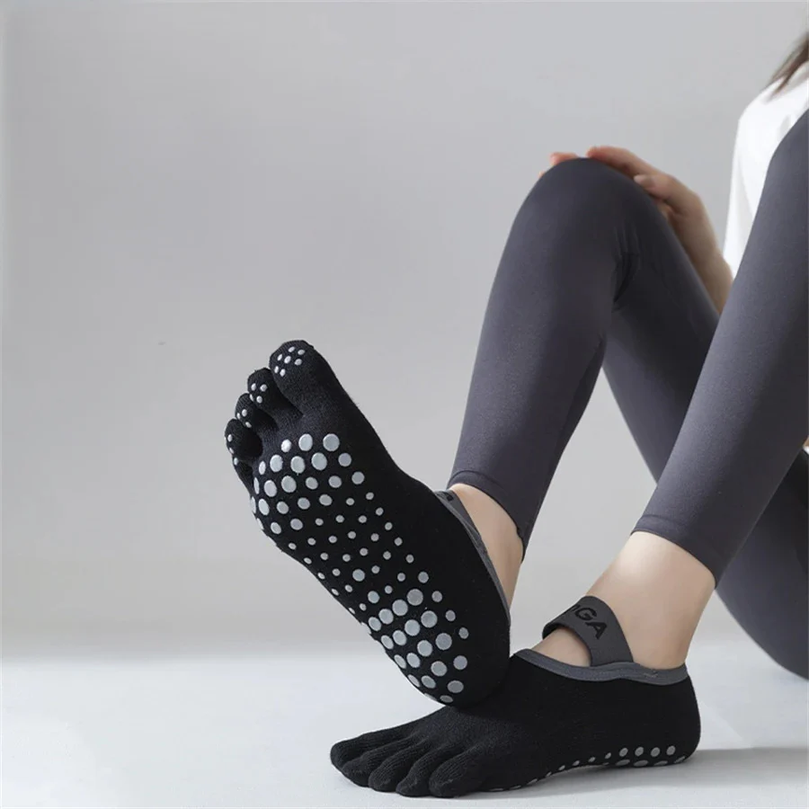 Chaussette Antidérapante - Liberté™ – Image 3