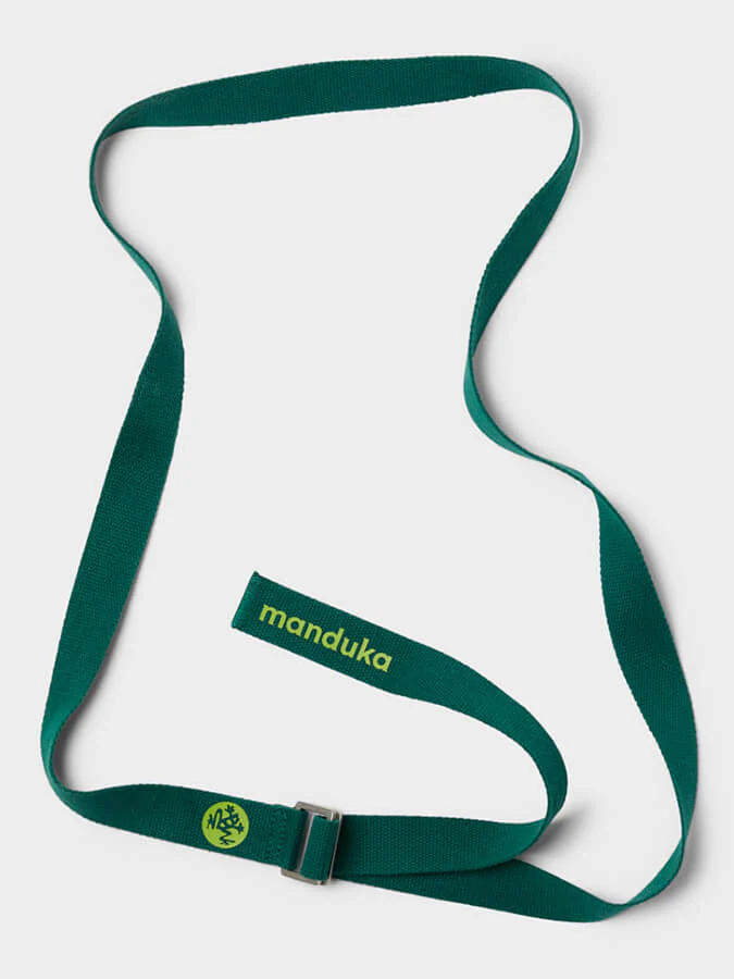 Manduka Unfold 8ft Yoga Strap Belt – Image 8