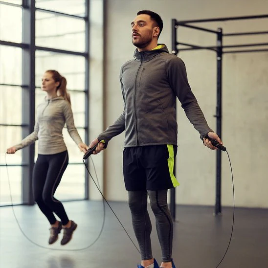 Corde à sauter | Fitness Pro Ajustable