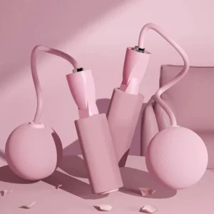 Corde A Sauter Sans Corde - Grosses Balles