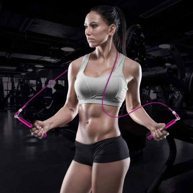 Corde A Sauter Crossfit – Image 2