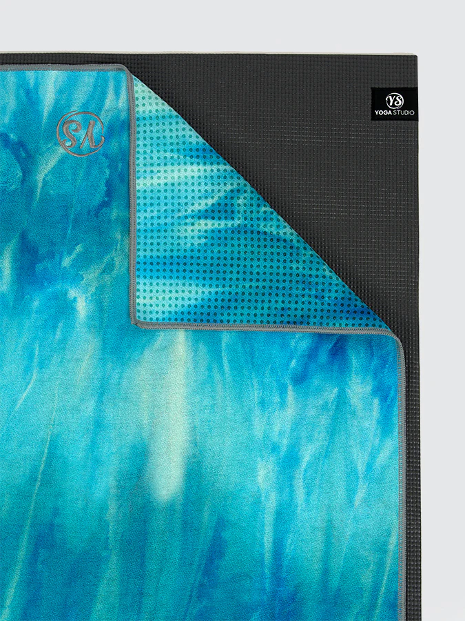 Yoga Studio Premium Grip Dot Yoga Mat Serviettes – Image 3