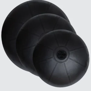Yoga Mad 500Kg Studio Pro Graphite Grey Swiss Ball