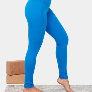 Legging Manduka Renew taille haute pour femme