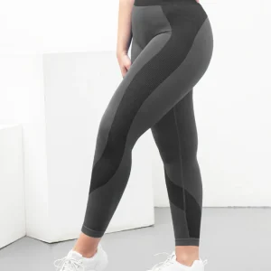 Legging de yoga à empiècements Tombo pour femmes