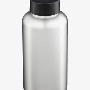 Klean Kanteen Wide Bottle 64oz (1900ml) Avec Loop Cap