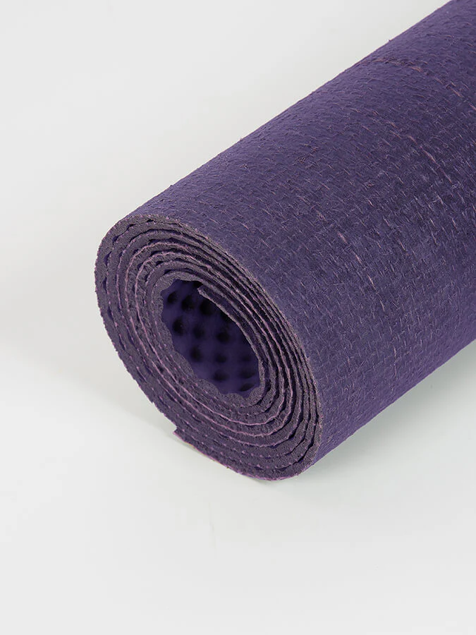 The Original Eco Yoga Mat - Extra Long 4mm – Image 7