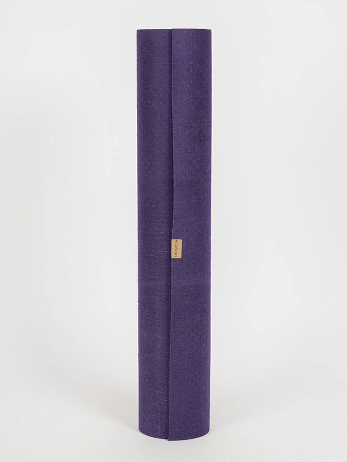 The Original Eco Yoga Mat - Extra Long 4mm – Image 8