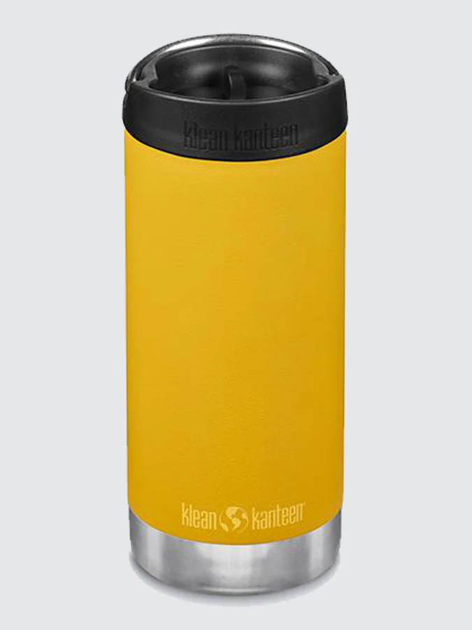 Klean Kanteen TKWide Bouteille isolée 12oz (355ml) – Image 4
