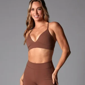 Tavi Adjustable Studio Women's Sports Bra - Clove