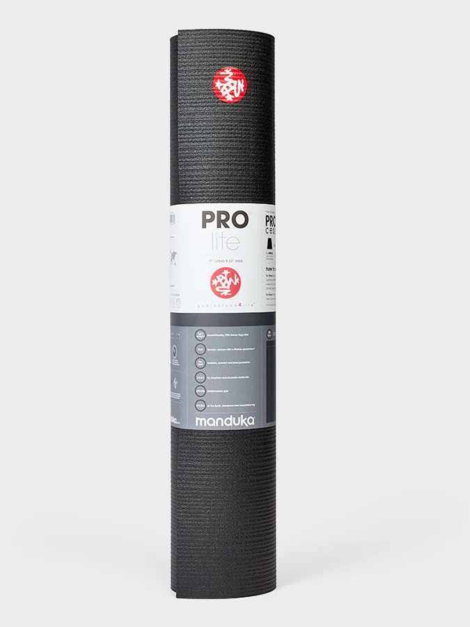 Tapis de yoga Prolite Gun 79" de long 4,7 mm – Image 2