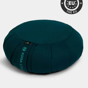 Yoga Studio EU Organic Buckwheat Zafu Round Cushion