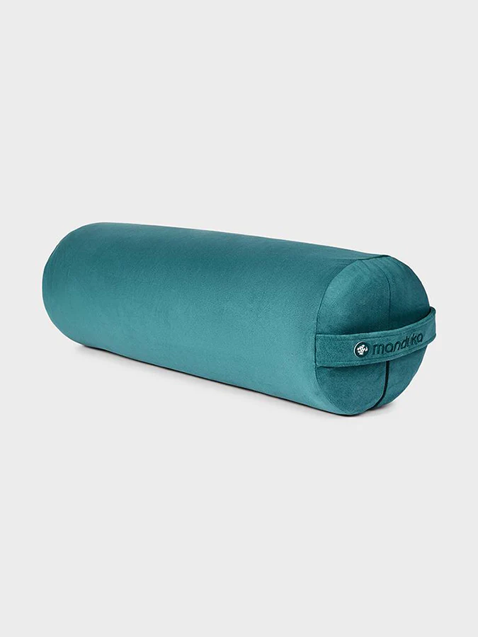 Manduka Round Enlight Technology Yoga Bolster – Image 9