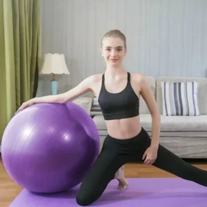 Ballon Pilates - Violet 65 cm