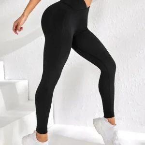 Legging de Sport | V-waist