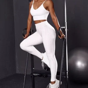 Legging sport femme | Butt scrunch