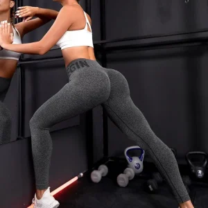 Legging sport femme |Butt lift