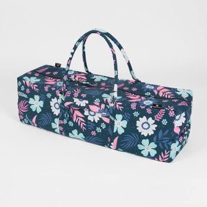 Yoga Studio Designed Yoga Kit Sac - Collection Floral