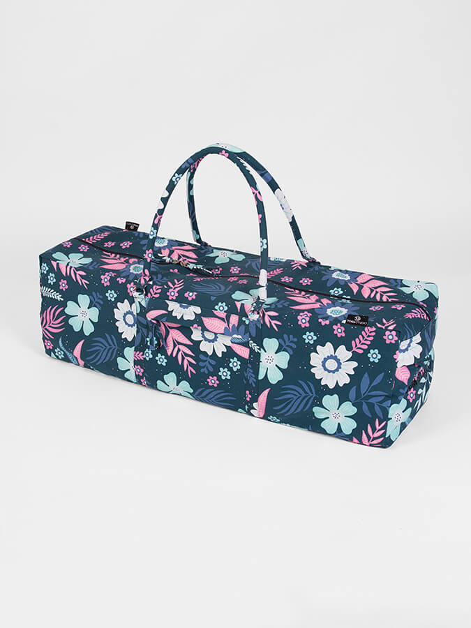 Yoga Studio Designed Yoga Kit Sac - Collection Floral