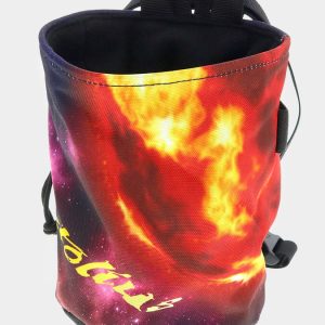 Metolius Galaxy Comp Print Chalk Bag
