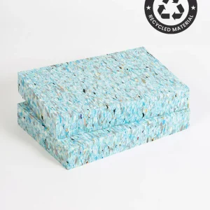 fyeuq13zmtj.jpgv1701446993 Yoga Studio Recycled Chip Foam Full Yoga Blocks (Twin Pack)