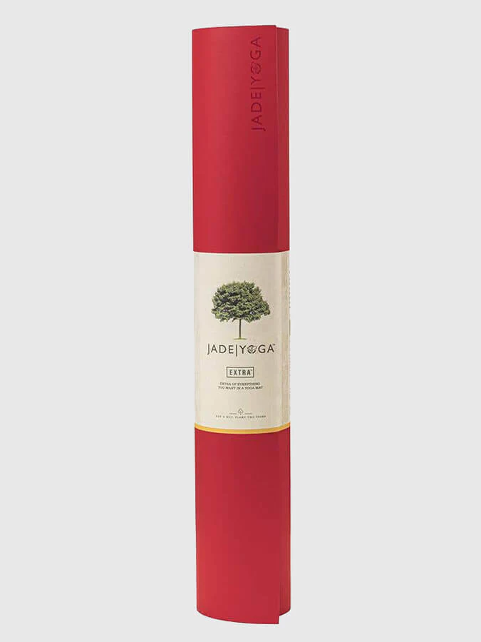 Jade Yoga Extra Yoga Mat 4.5mm