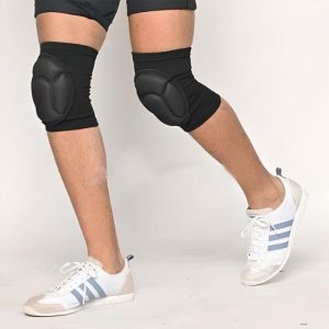 GENOUILLERE POUR SPORT | ANTIDERAPANTE (1 Paire)