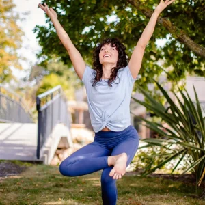 T-shirt TOUCAN Bleu Ciel