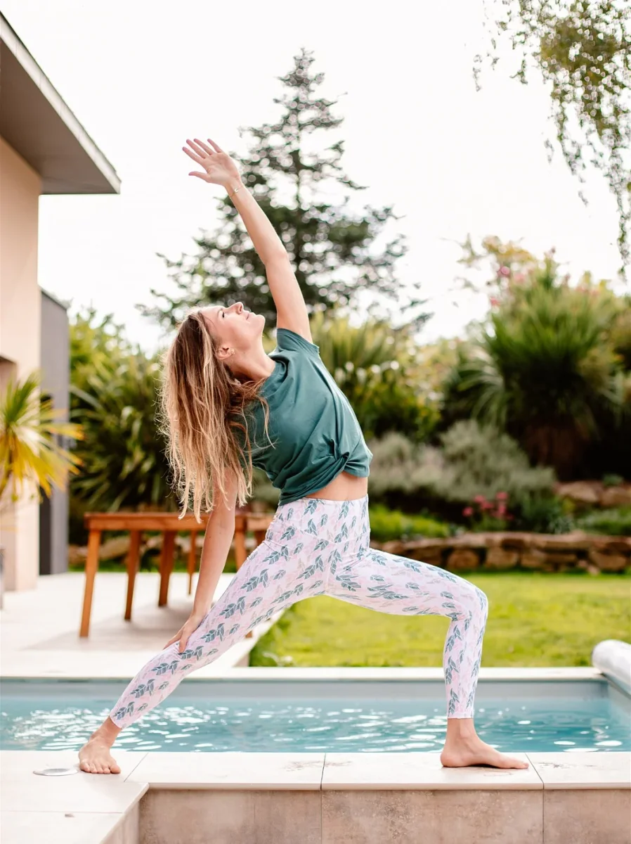 T-shirt TOUCAN Vert Forêt – Image 4