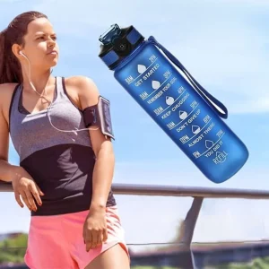 Gourde 1 litre - Graduée