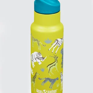 Klean Kanteen Kid Insulated Classic Sport Cap 12oz (355ml)