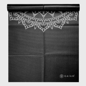 Gaiam Foldable Travel Yoga Mat 2mm