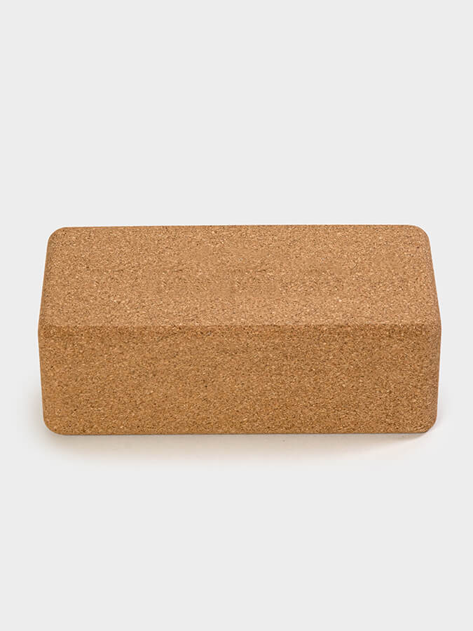 Yoga Studio Standard Cork Yoga Brick - Personnaliser – Image 4
