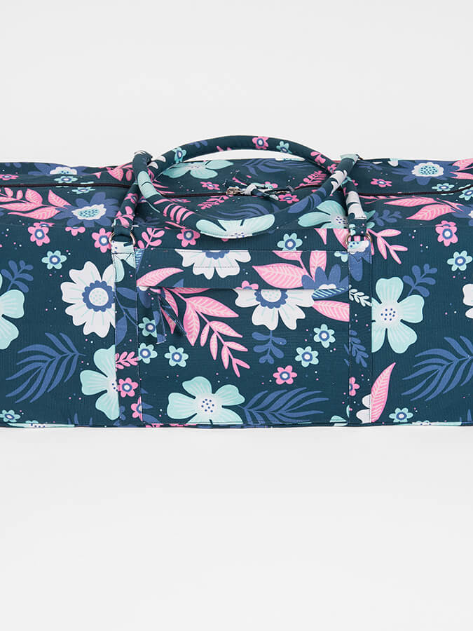 Yoga Studio Designed Yoga Kit Sac - Collection Floral – Image 3