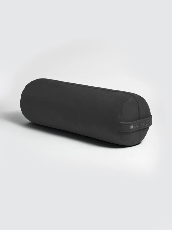 Manduka Round Enlight Technology Yoga Bolster – Image 5
