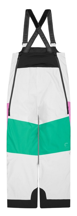 BIB–Elwy bib pants vapor grey – Image 3