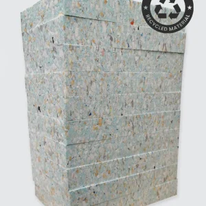 imecec455ei.jpgv1692958635 Yoga Studio Recycled Chip Foam Full Yoga Blocks (10 Pack)