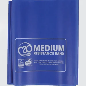 Bande de résistance moyenne Yoga Mad