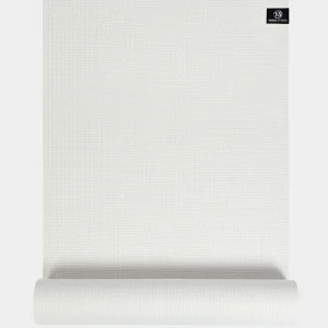 Yoga Studio Sticky Yoga Mat 6mm - White