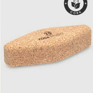 Bloc Ovale Oeuf en Liège Yoga Studio