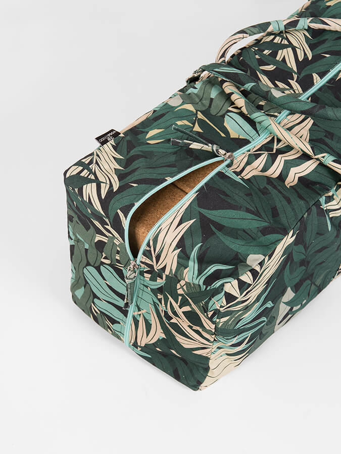 Yoga Studio Designed Yoga Kit Sac - Collection Floral – Image 7